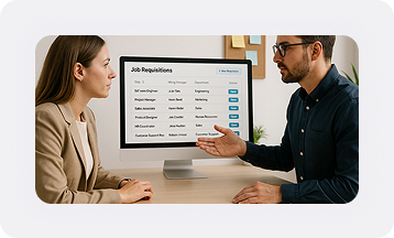 Job & Requisition Management